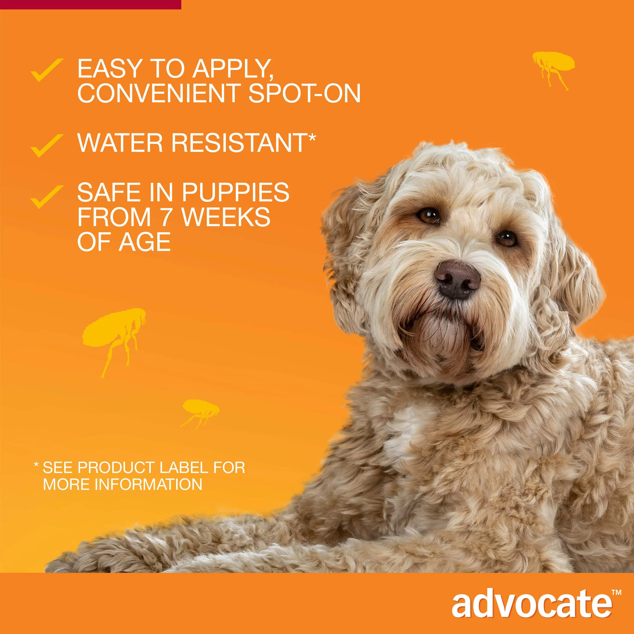 Advocate Spot-On For Dogs 20.1-55 lbs (10-25kg) - Image 6