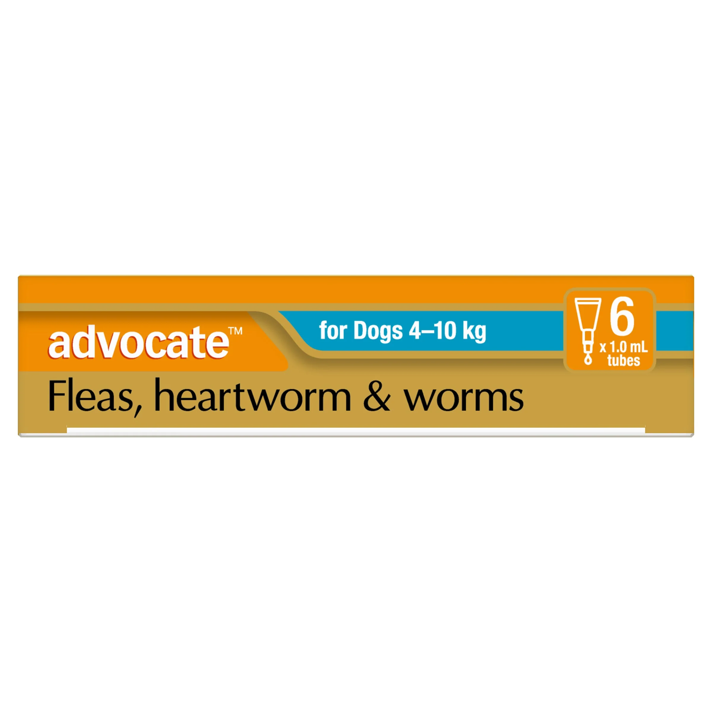 Advocate Spot-On For Dogs 9.1-20 lbs (4-10kg) - Image 3