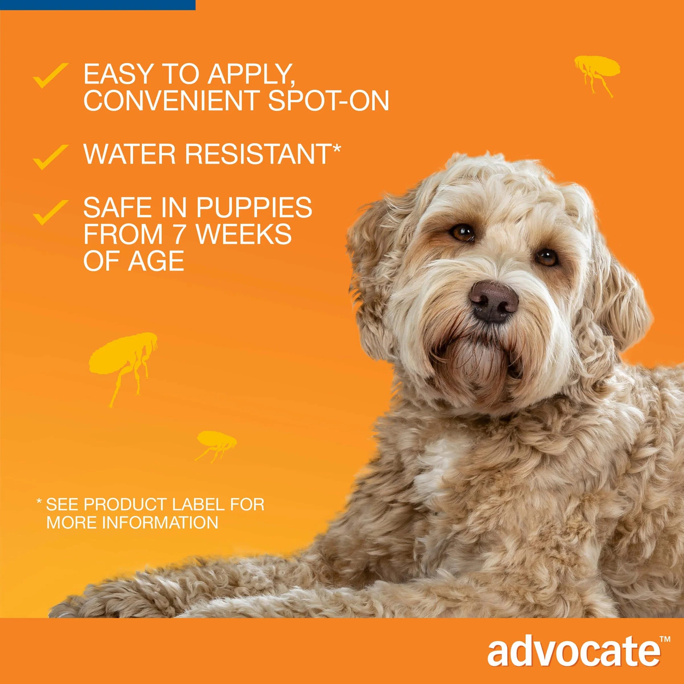 Advocate Spot-On For Dogs over 55lbs (25kg up) - Image 5