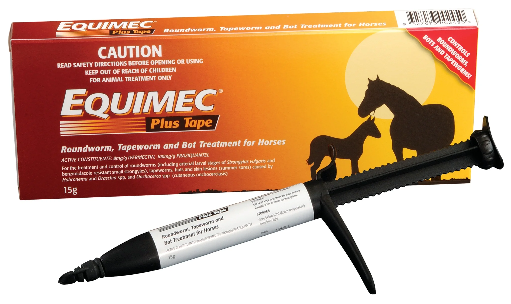 Equine Horse Wormers; Effective Parasite Control