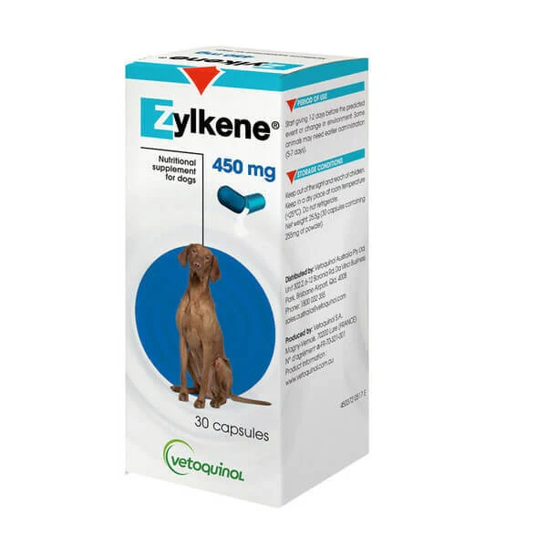 Zylkene Supplement for Dogs - Image 3